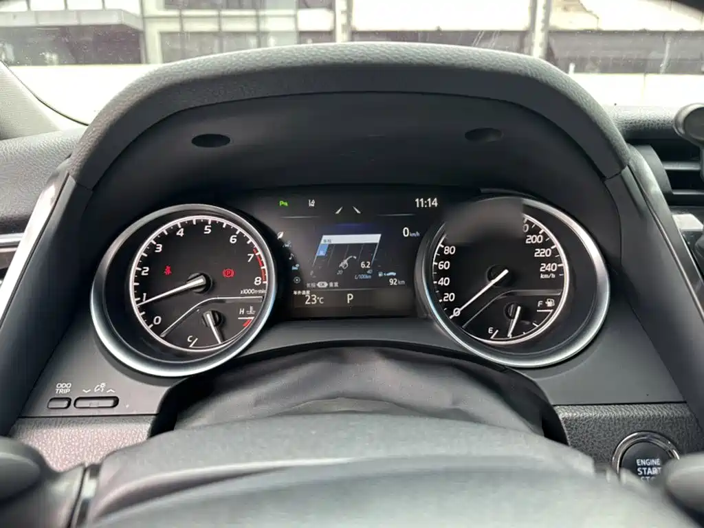 Camry 2019 facelift 2.0G Deluxe Edition купить на сайте DeffCars