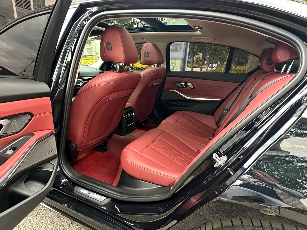 BMW 3 Series 2024 325Li M Sports Night Package купить на сайте DeffCars