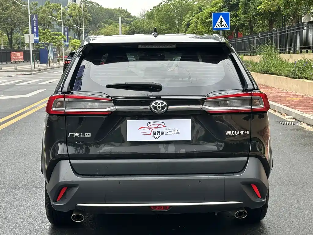Weilanda 2022 2.0L CVT two-wheel drive technology version купить на сайте DeffCars