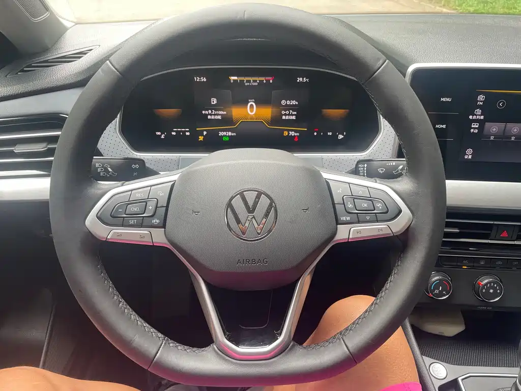 Lavida 2023 1.5L Automatic Full Version купить на сайте DeffCars