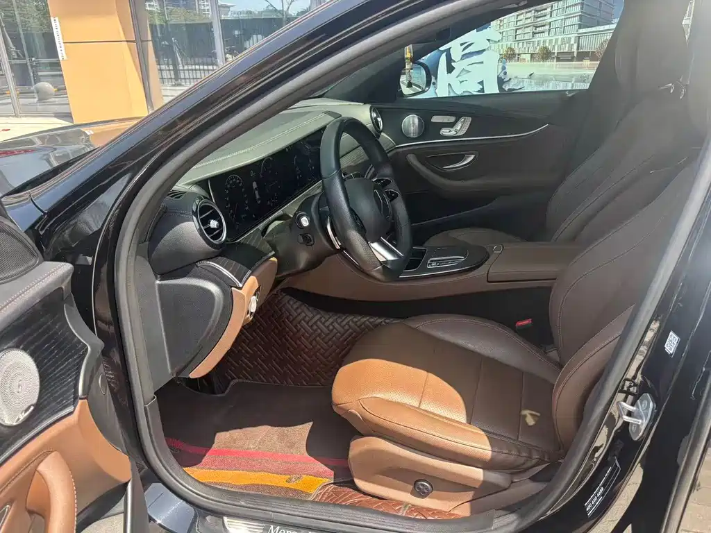 Mercedes-Benz E-Class 2021 E 300 L Sports Luxury купить на сайте DeffCars