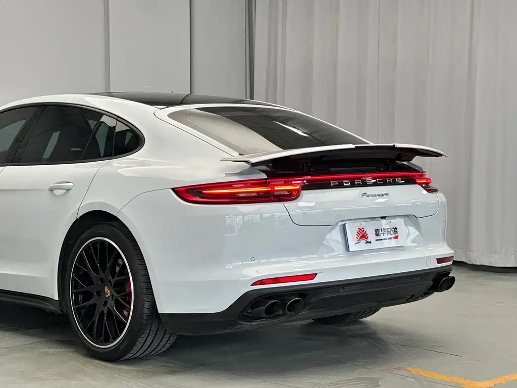 Panamera 2017 Panamera 3.0T купить на сайте DeffCars