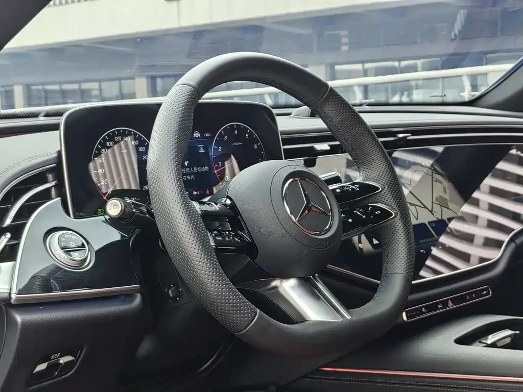 Mercedes-Benz E-Class 2024 E 300 L Luxury Sports Model купить на сайте DeffCars