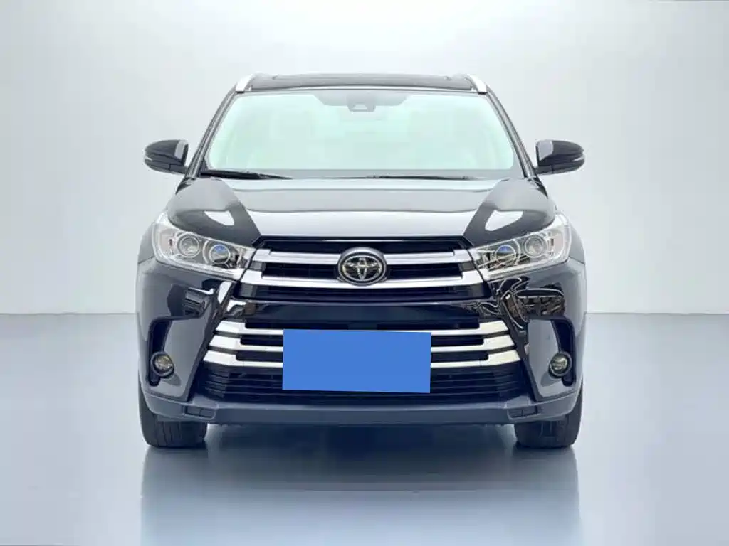 Highlander 2021 2.0T four-wheel drive luxury version 7 seats купить на сайте DeffCars