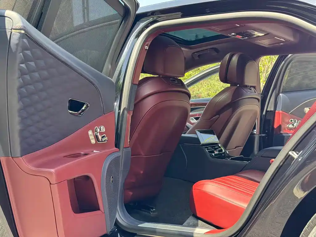 Flying Spur 2021 4.0T V8 Standard Edition купить на сайте DeffCars