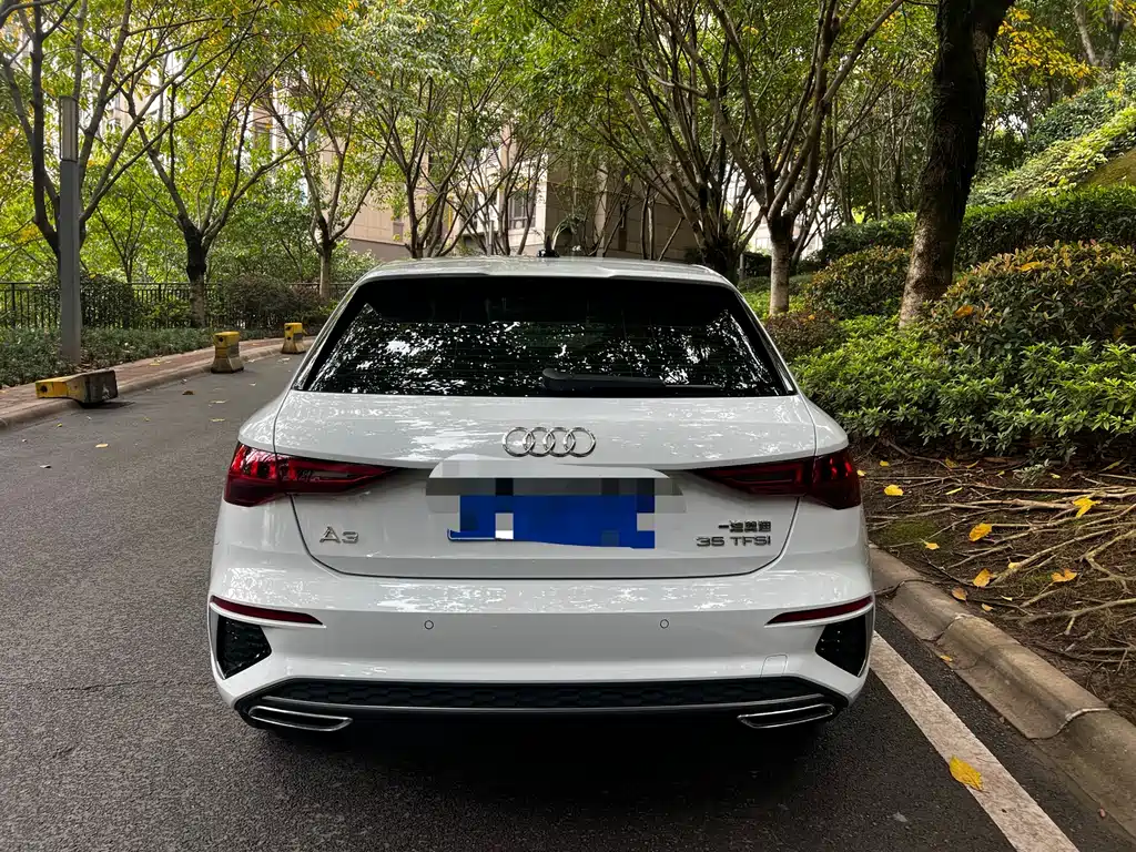 Audi A3 2023 Sportback 35 TFSI Fashionable and Elegant купить на сайте DeffCars