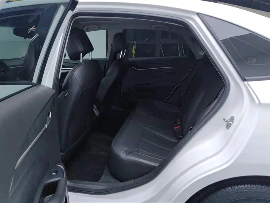 Yinglang 2021 model model 1.5L automatic elite model купить на сайте DeffCars