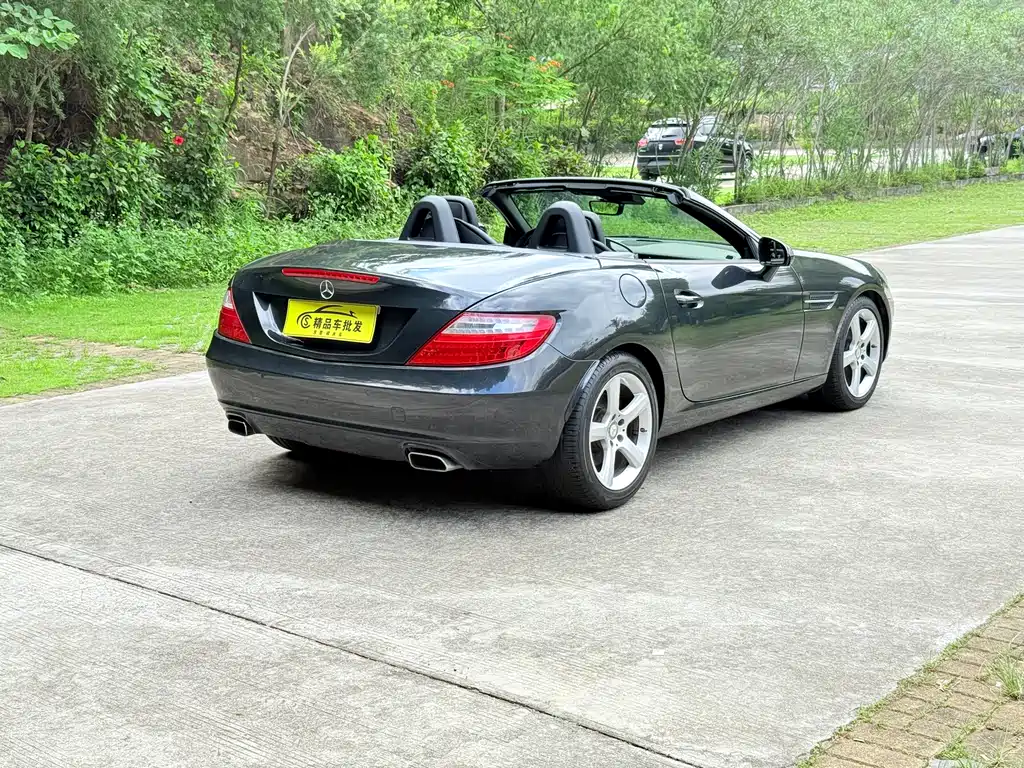 Mercedes SLK-Class 2011 SLK 200 Fashion Edition купить на сайте DeffCars