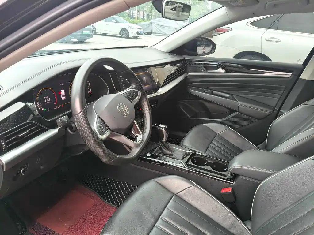 Passat 2022 330TSI Starry Sky Elite Edition купить на сайте DeffCars