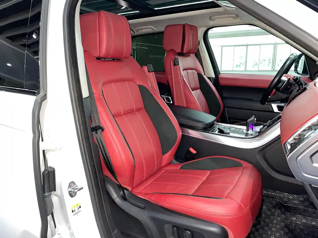 Range Rover Sport 2021 3.0 L6 Black Edition купить на сайте DeffCars