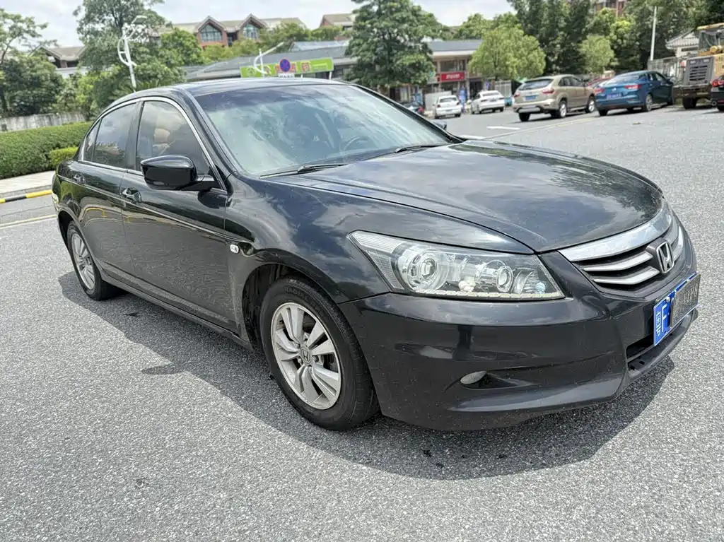 Accord 2010 2.4L LX купить на сайте DeffCars