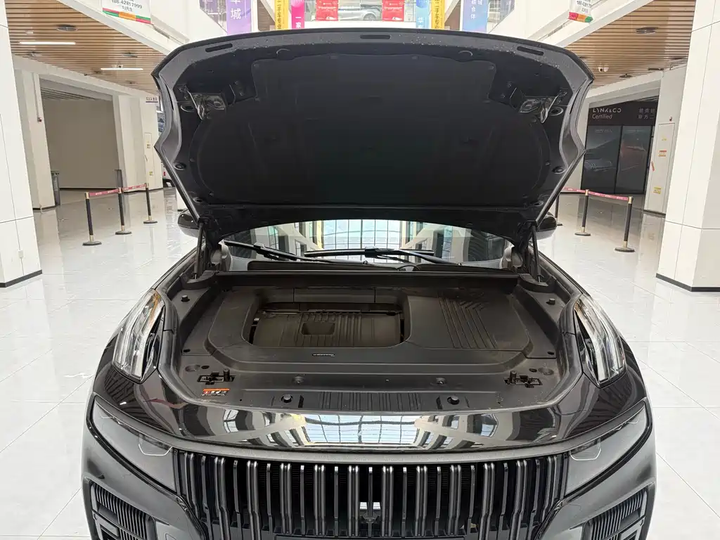 Lynk & Co 09 EM-P 2021 2.0T PHEV Halo six seats купить на сайте DeffCars