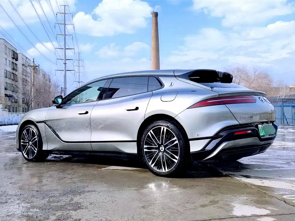 Denza Z9GT 2024 1100 four-wheel drive Ultra version купить на сайте DeffCars