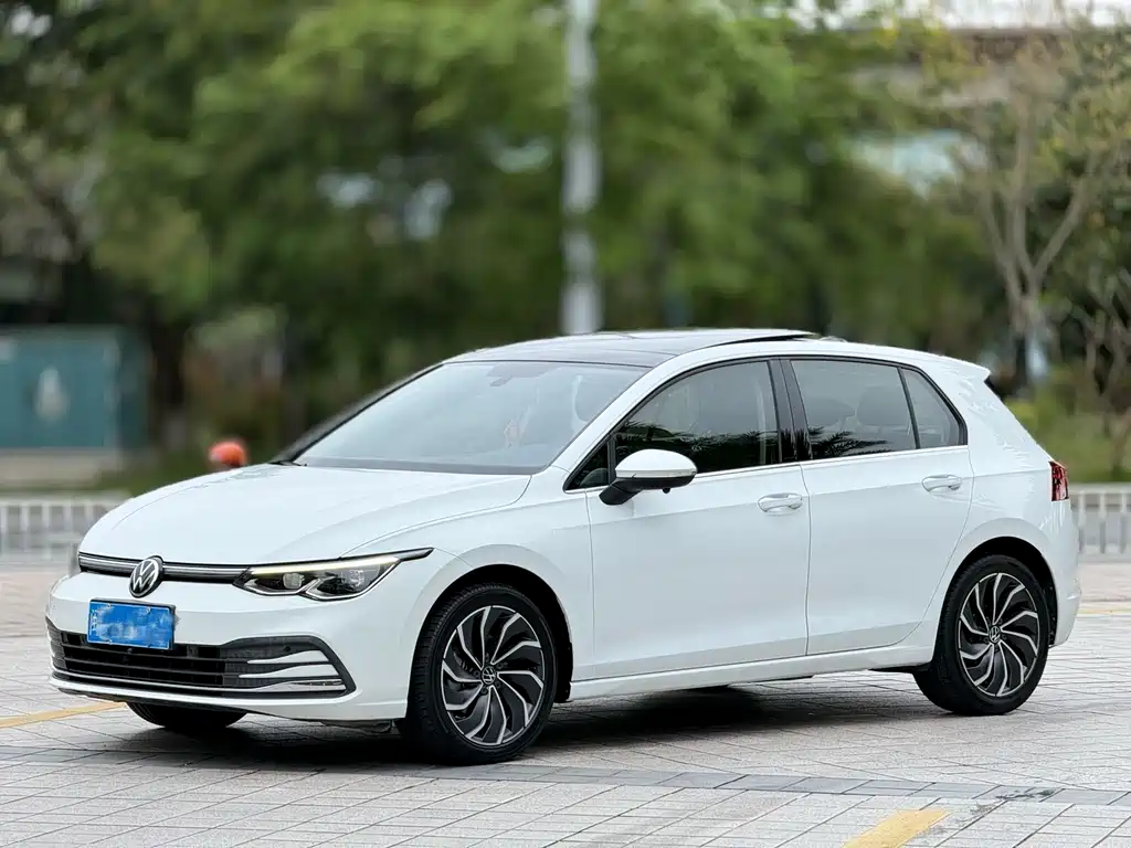 Golf 2021 280TSI DSG 30th Anniversary Edition купить на сайте DeffCars
