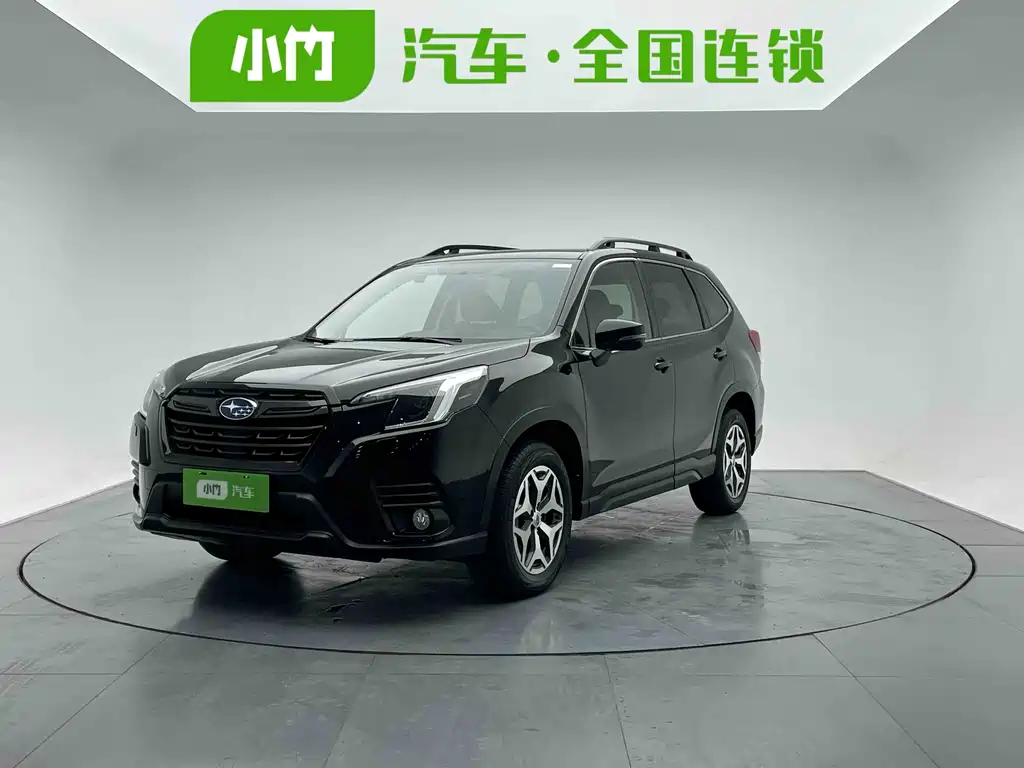 Forester 2022 2.0i AWD Deluxe Edition купить на сайте DeffCars