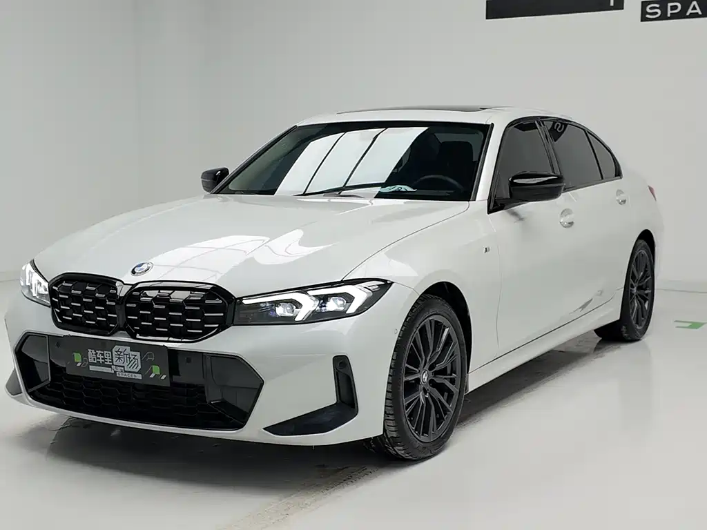 BMW 3 Series 2023 325Li M Sports Night Package купить на сайте DeffCars