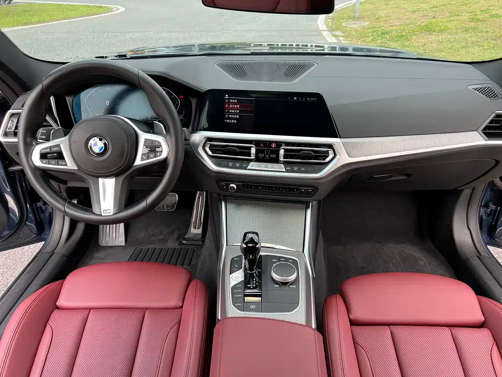 BMW 4 Series 2022 425i M Sports Night Package купить на сайте DeffCars