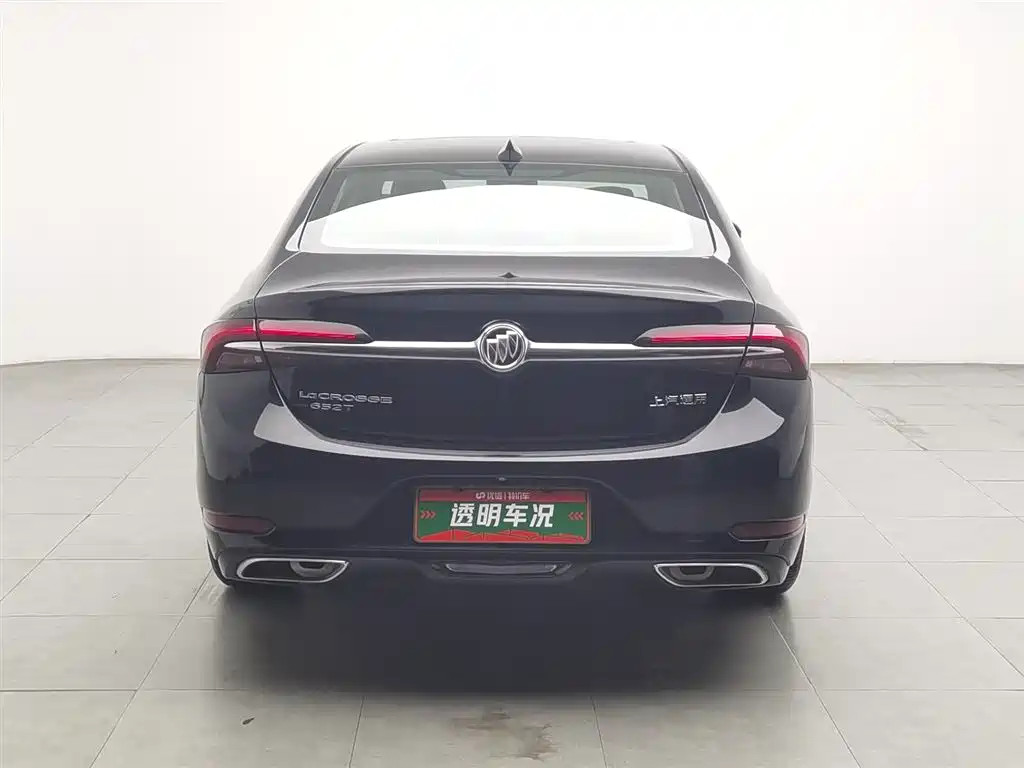 LaCrosse 2021 652T luxury model купить на сайте DeffCars