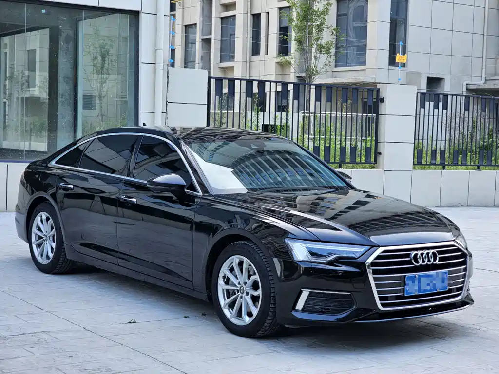 Audi A6L 2020 40 TFSI Luxurious and Elegant Model купить на сайте DeffCars