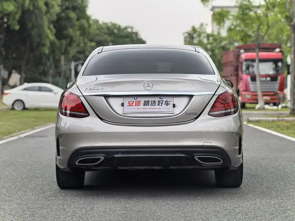 Mercedes-Benz C-Class 2021 C 260 L Sports Star Collection Edition купить на сайте DeffCars
