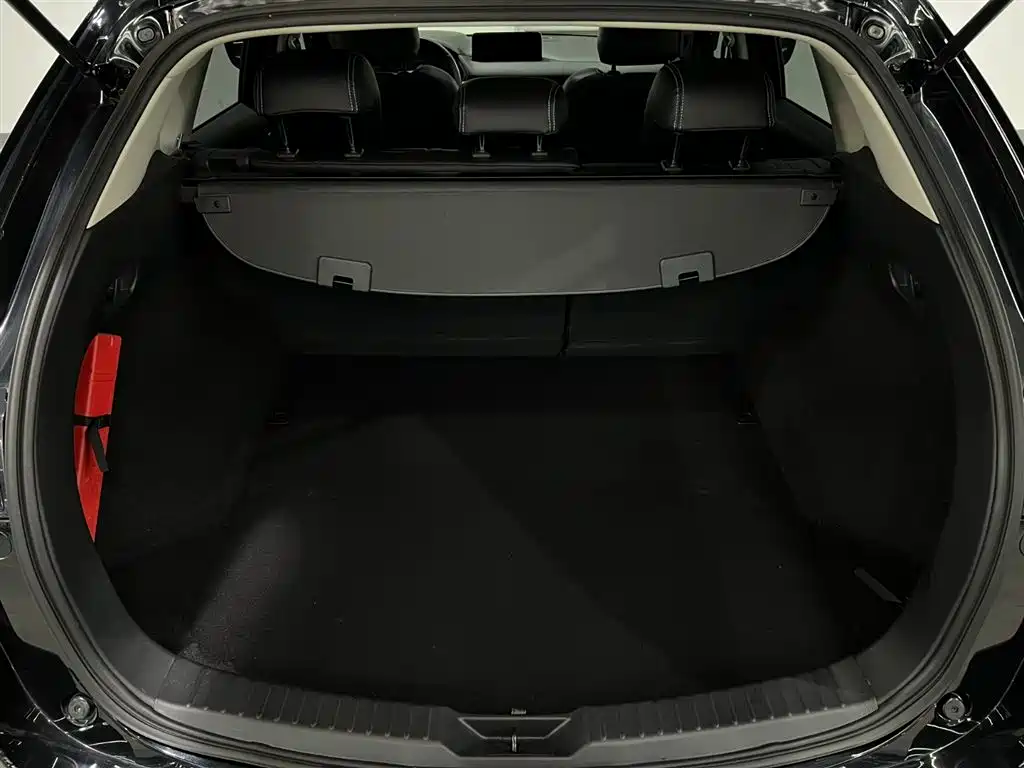 Mazda CX-5 2024 2.0L automatic two-wheel drive smart model купить на сайте DeffCars