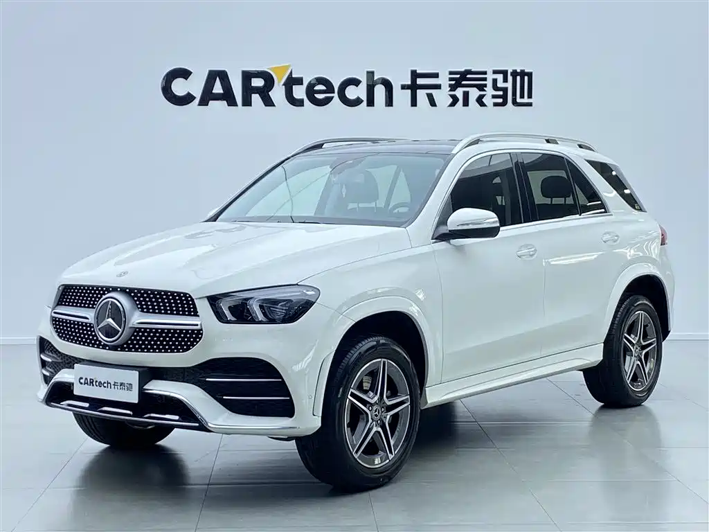 Mercedes-Benz GLE imported 2020 GLE 350 4MATIC fashion model купить на сайте DeffCars