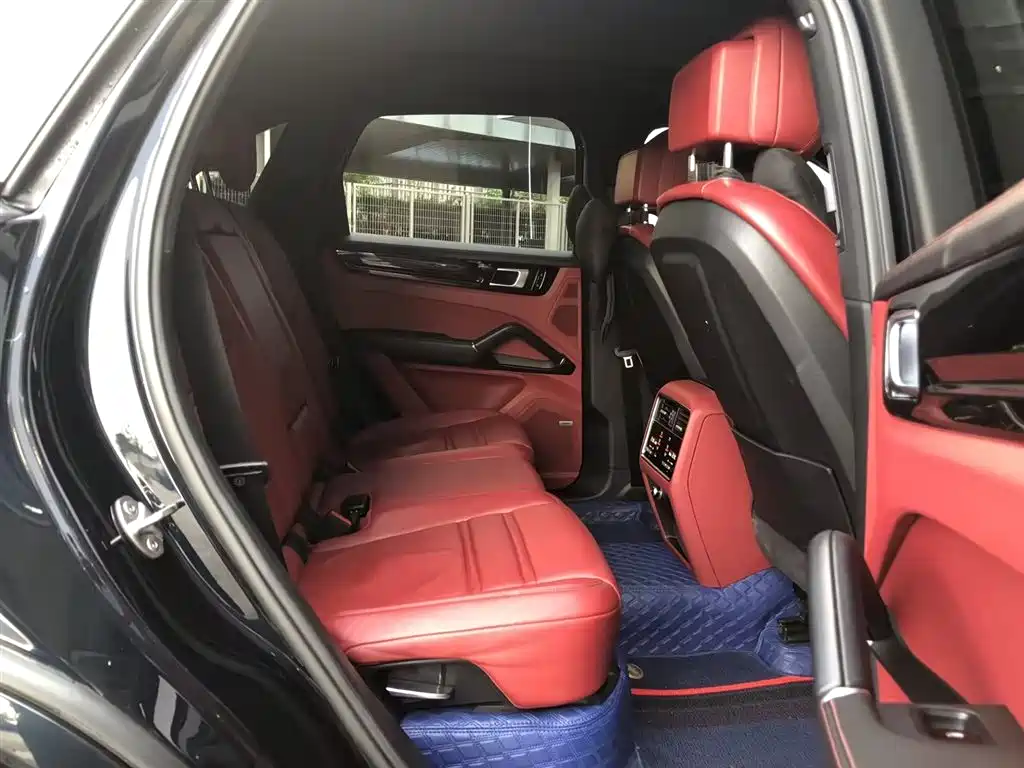 Cayenne 2019 Cayenne 3.0T купить на сайте DeffCars