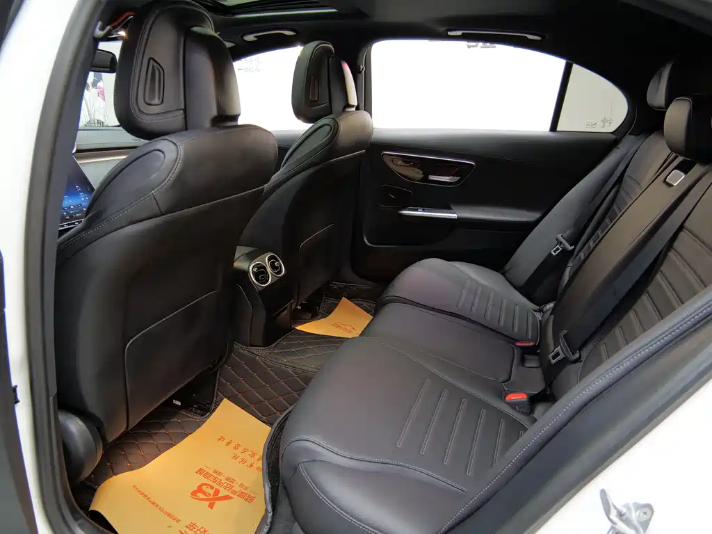 Mercedes-Benz C-Class 2022 facelift C 200 L sports version купить на сайте DeffCars