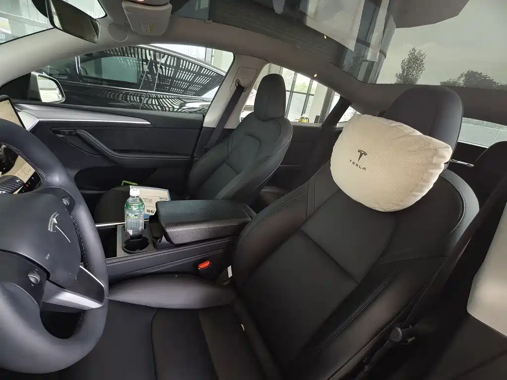 Model Y 2024 long-range all-wheel drive version купить на сайте DeffCars