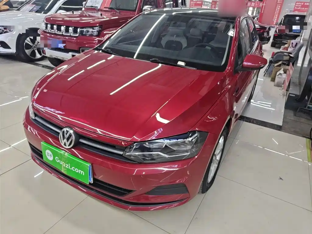 Polo 2019 Plus 1.5L Automatic Colorful Technology Edition купить на сайте DeffCars