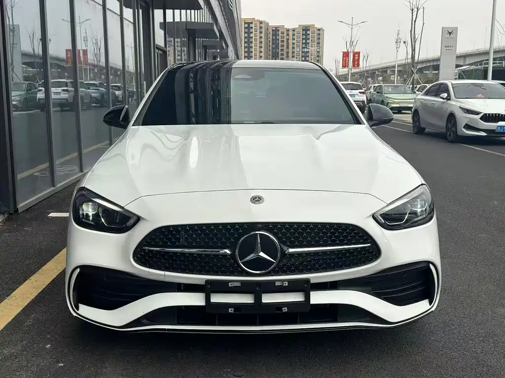 Mercedes-Benz C-Class 2025 C 260 L Haoye Sports Edition купить на сайте DeffCars