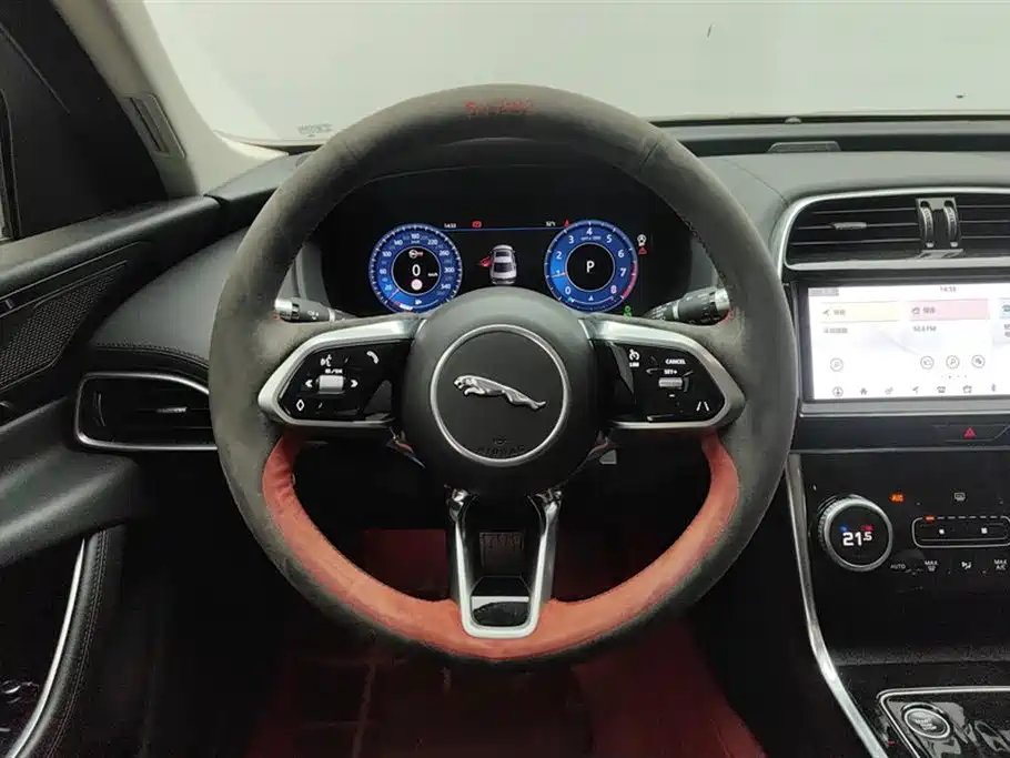 Jaguar XEL 2020 2.0T 250PS SE Technology Elegant Edition купить на сайте DeffCars