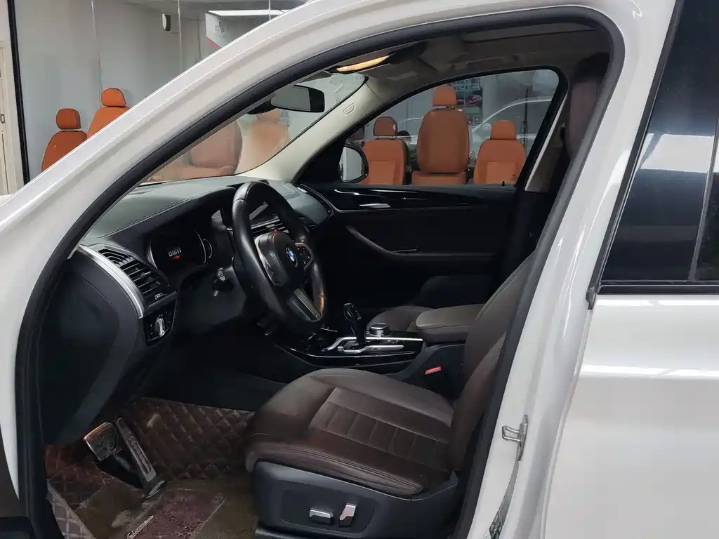 BMW X3 2018 xDrive25i M Sports Package National VI купить на сайте DeffCars