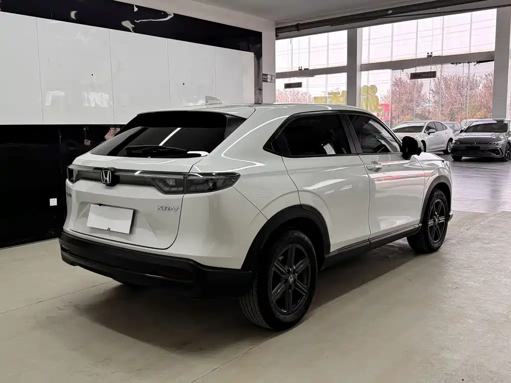Honda XR-V 2023 1.5L CVT Heat Wave Edition купить на сайте DeffCars