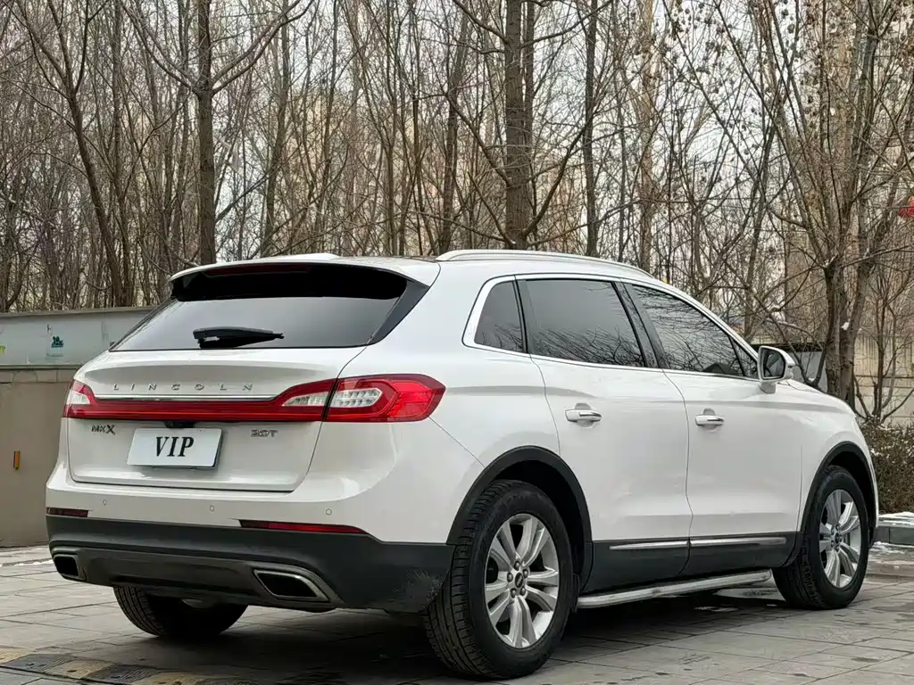 Lincoln MKX 2018 2.0T two-wheel drive exclusive edition купить на сайте DeffCars