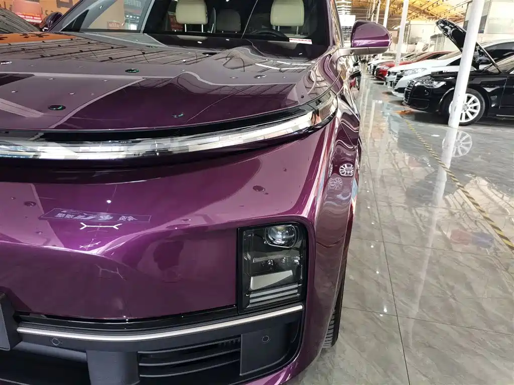 Ideal L9 2025 Ultra smart refresh version купить на сайте DeffCars