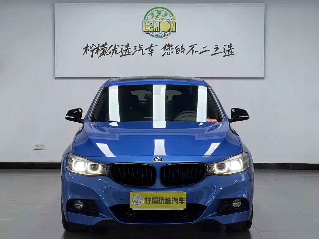 BMW 3 Series GT 2019 320i M Sports Night Edition купить на сайте DeffCars