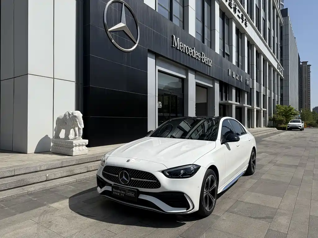Mercedes-Benz C-Class 2022 facelift C 260 L Haoye Sports Edition купить на сайте DeffCars