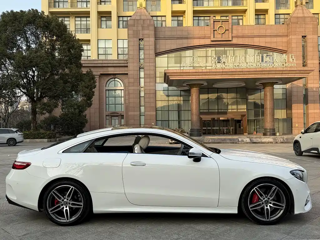 Mercedes-Benz E-Class Imported 2020 E 260 Coupe купить на сайте DeffCars