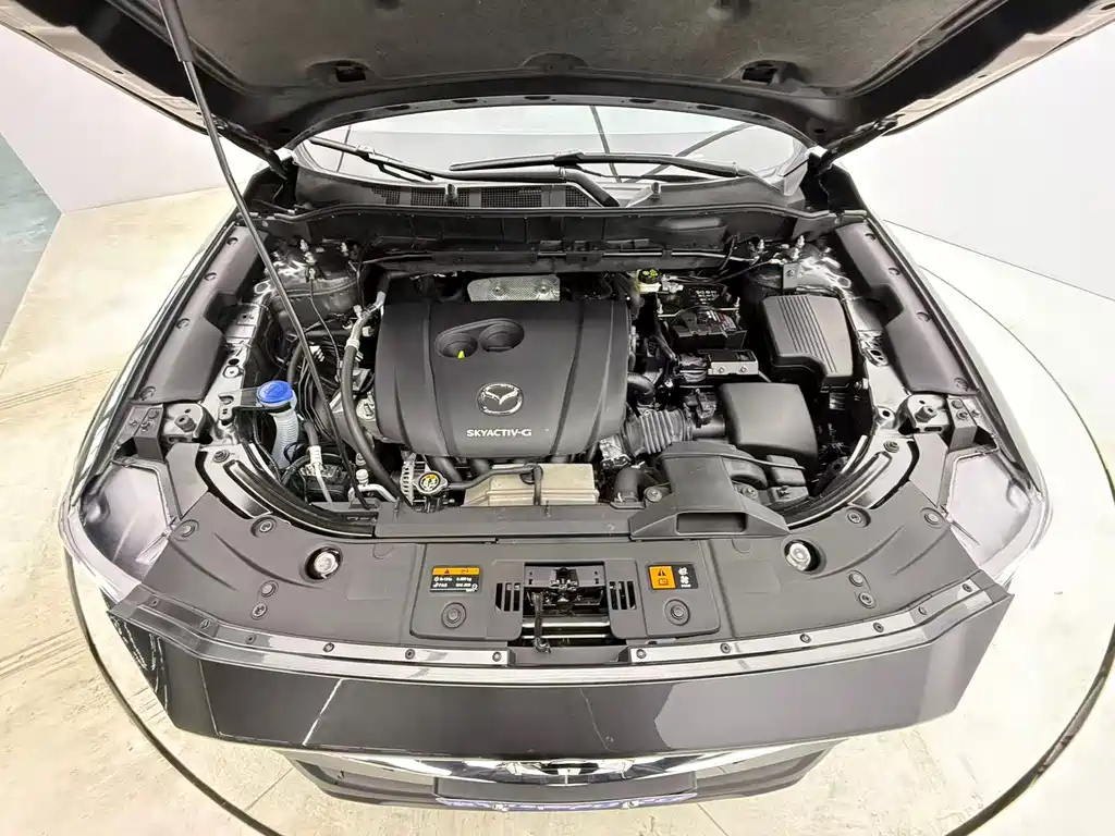 Mazda CX-5 2022 2.0L automatic two-wheel drive smart model купить на сайте DeffCars