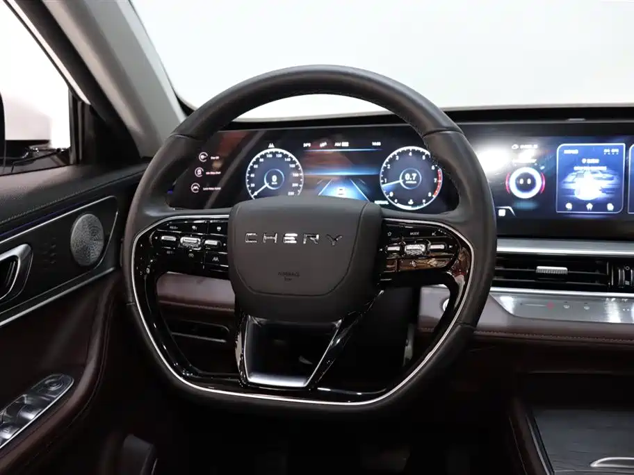 Tiggo 8 PRO 2022 290T two-wheel drive vast version 5 seats купить на сайте DeffCars