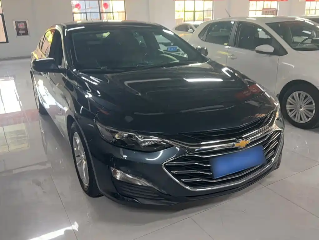 Malibu XL 2022 535T automatic sharp version купить на сайте DeffCars