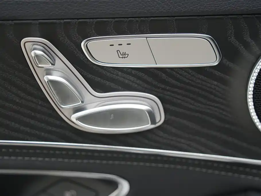 Mercedes-Benz C-Class 2019 facelift C 260 L sports version купить на сайте DeffCars