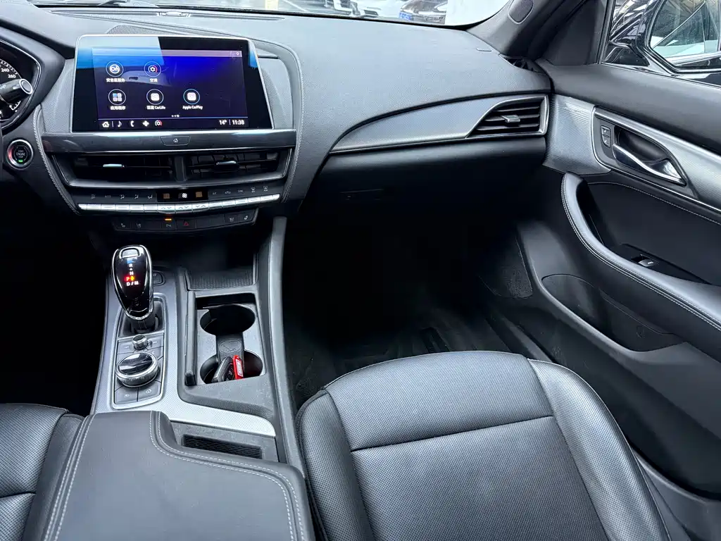 Cadillac CT5 2022 28T luxury model купить на сайте DeffCars