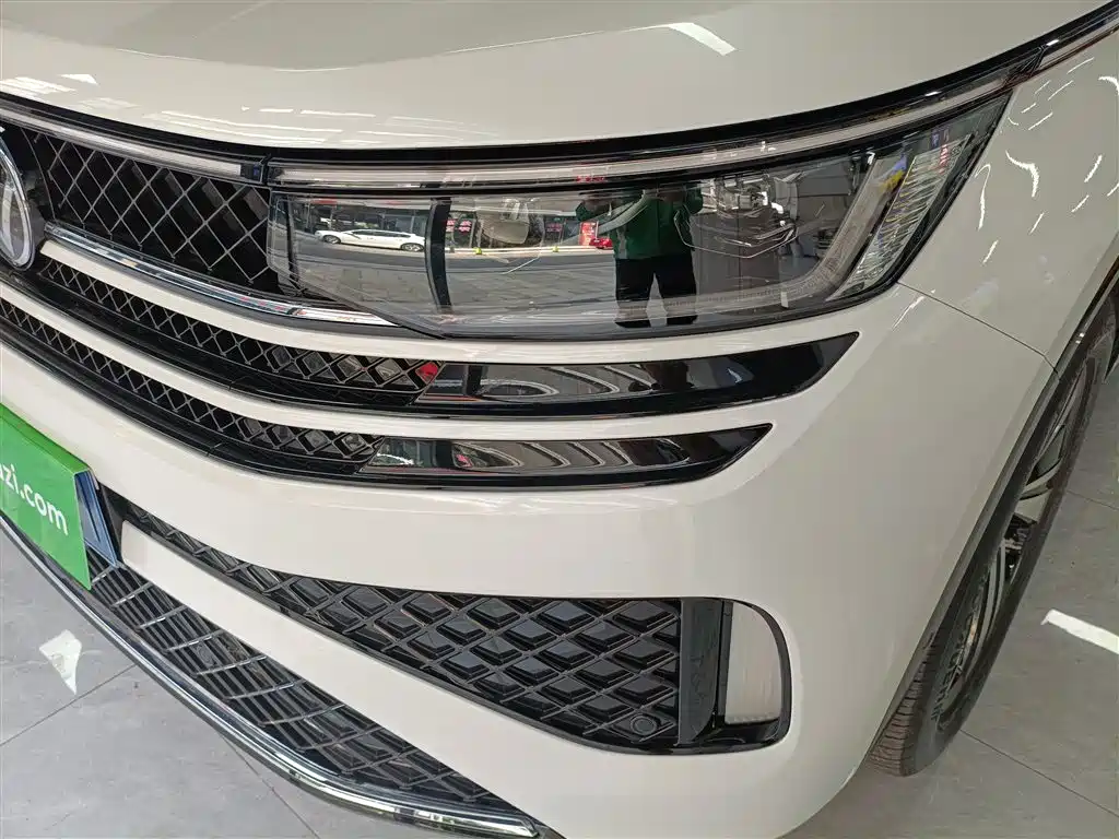 Lanxun 2023 380TSI four-wheel drive R-Line cruise version купить на сайте DeffCars