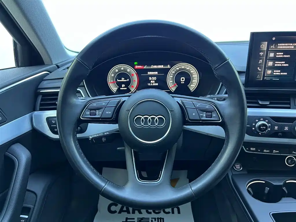Audi A4L 2022 40 TFSI Fashionable and Dynamic купить на сайте DeffCars
