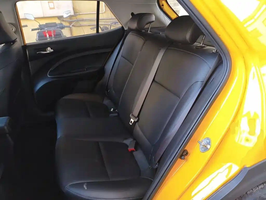 Yipao 2019 1.4L automatic sports version National VI купить на сайте DeffCars