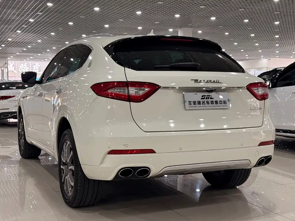 Levante 2018 3.0T Standard Edition купить на сайте DeffCars