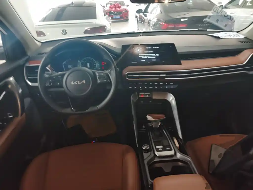 Sportage R (Zhipao) 2021款 Ace 2.0L 精彩版 купить на сайте DeffCars