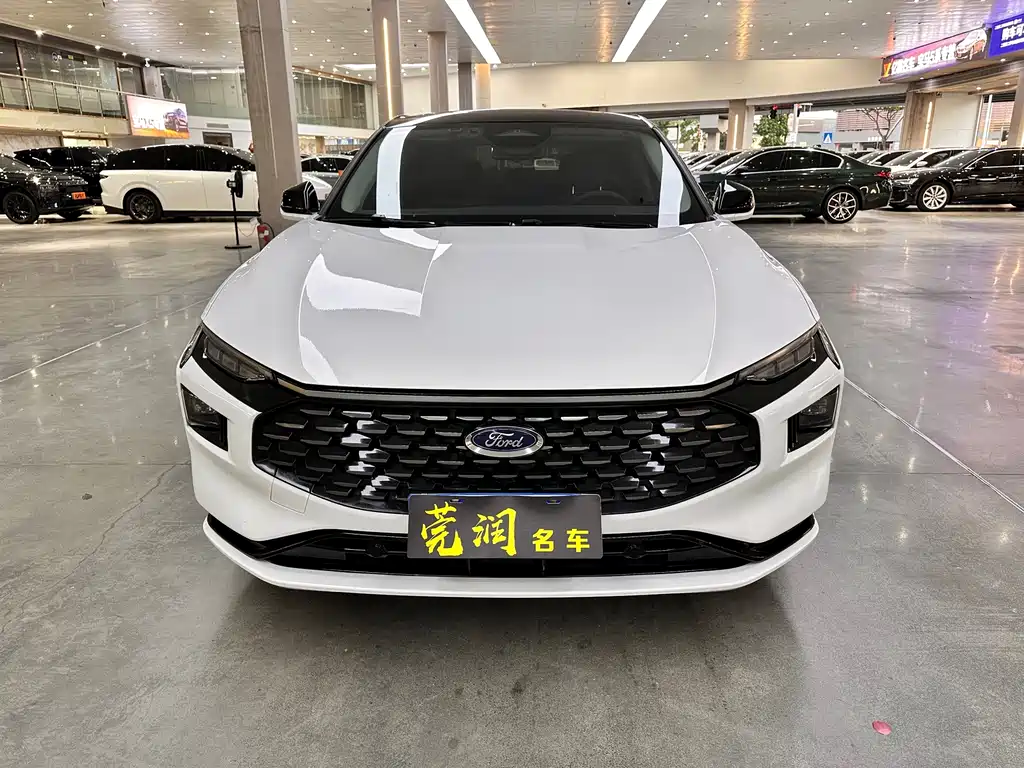 Mondeo 2022 EcoBoost 245 Luxury Edition купить на сайте DeffCars